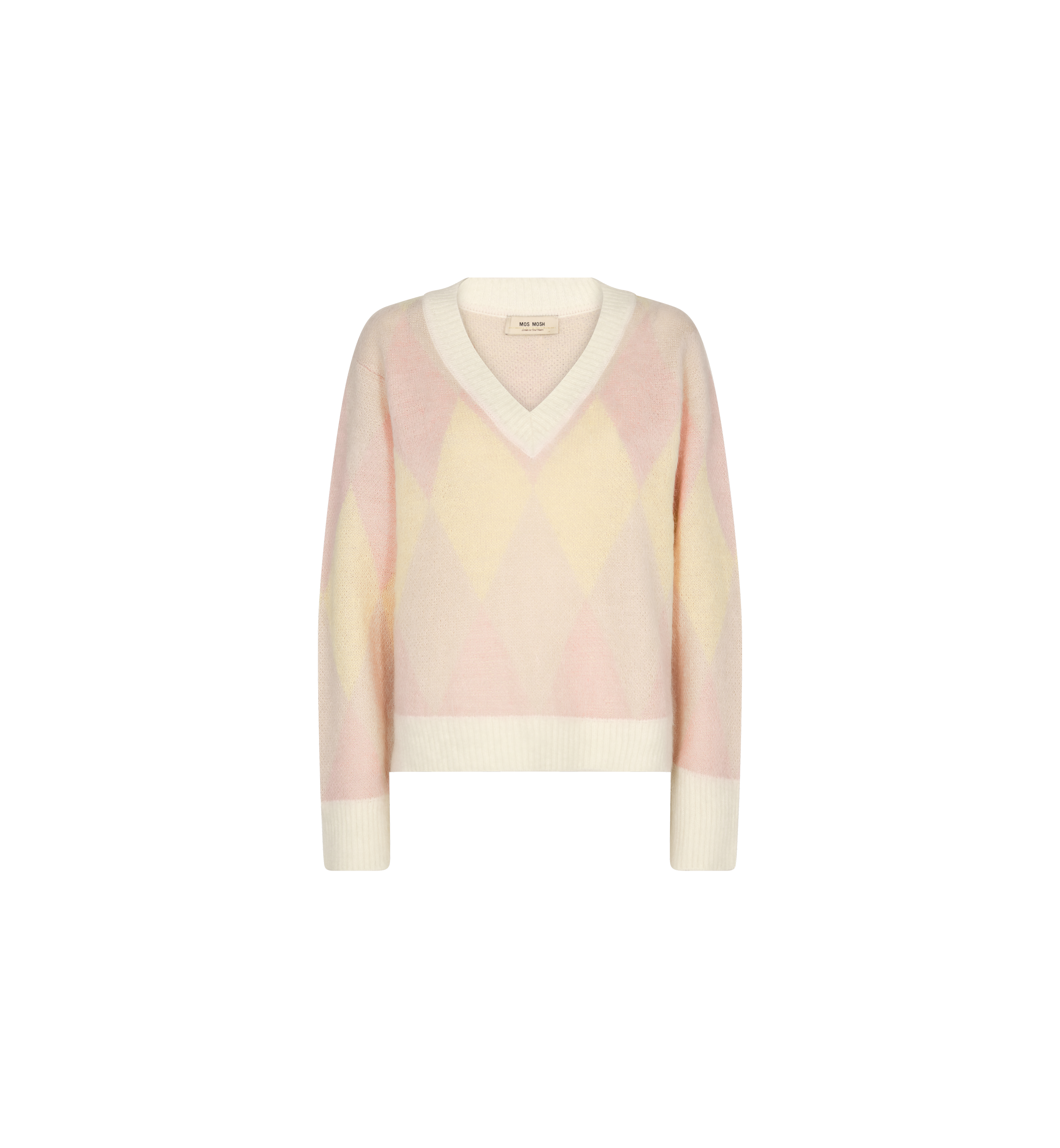 Packshot / Silver Pink / Front